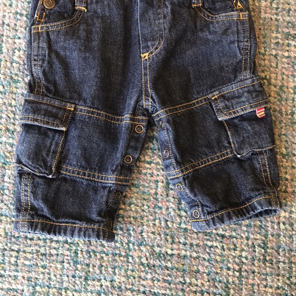The Children’s Place Denim Overalls - Picture 3 of 9